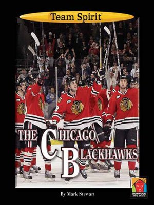 cover image of The Chicago Blackhawks
